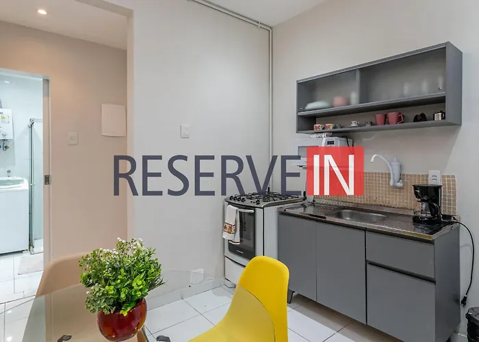 Studio Pe Na Areia Copacabana