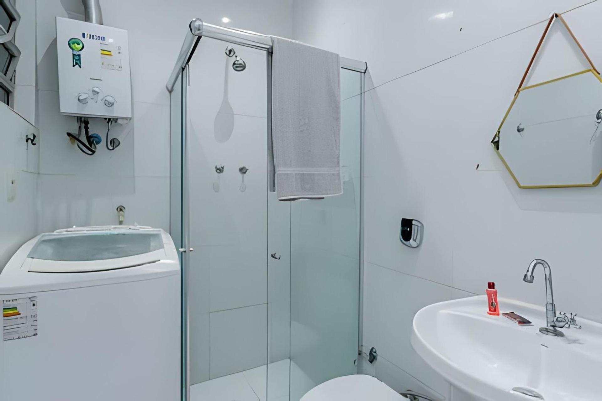 Pé Na Areia Copacabana Apartamento *