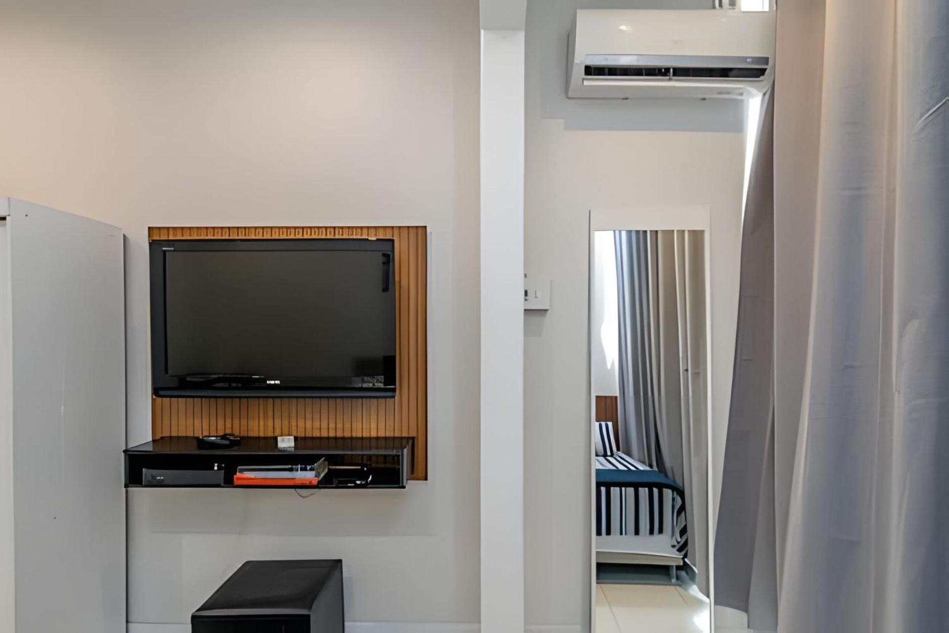 Pé Na Areia Copacabana Apartamento Rio de Janeiro