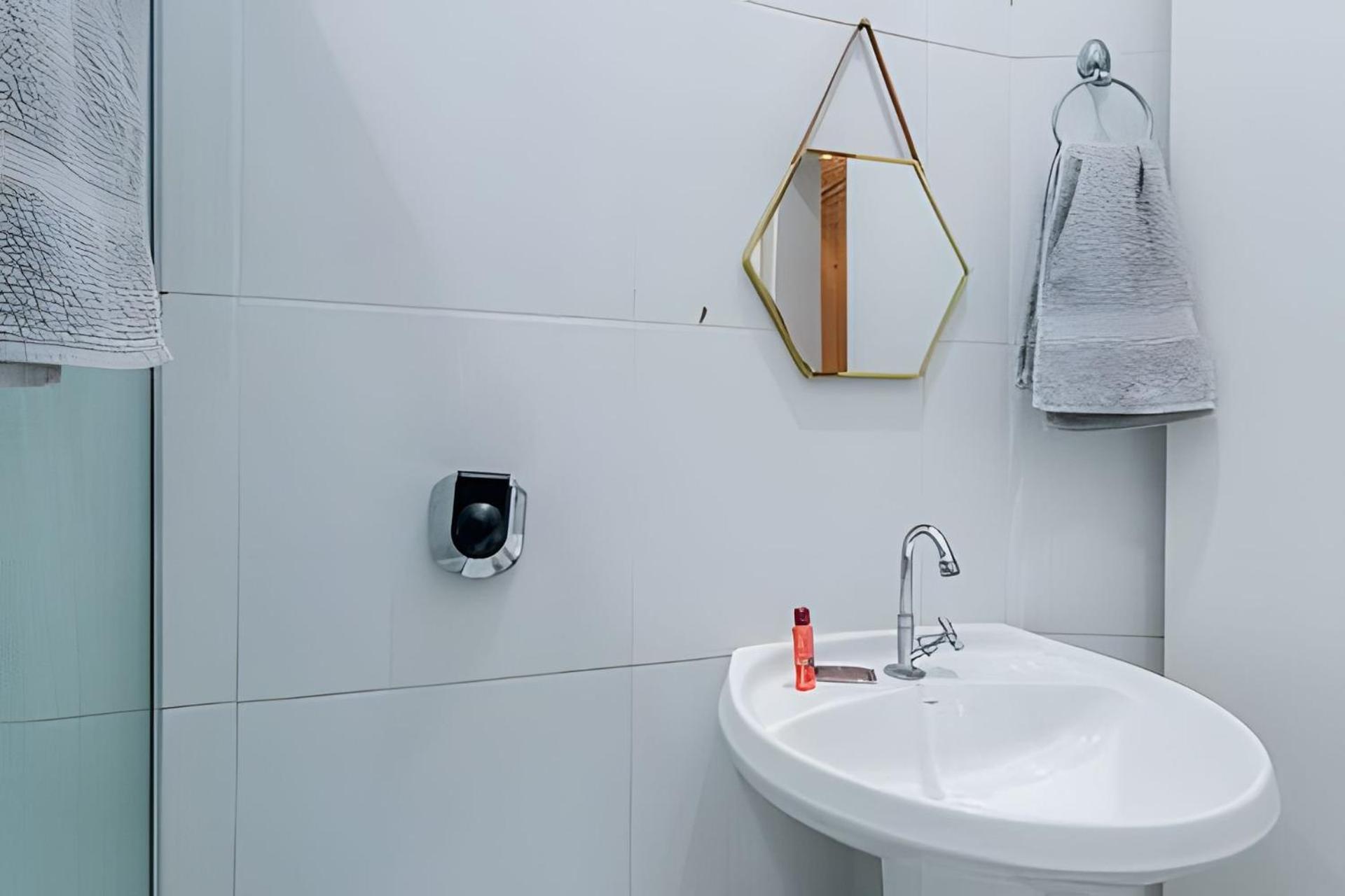 Apartamento Pé Na Areia Copacabana Rio de Janeiro