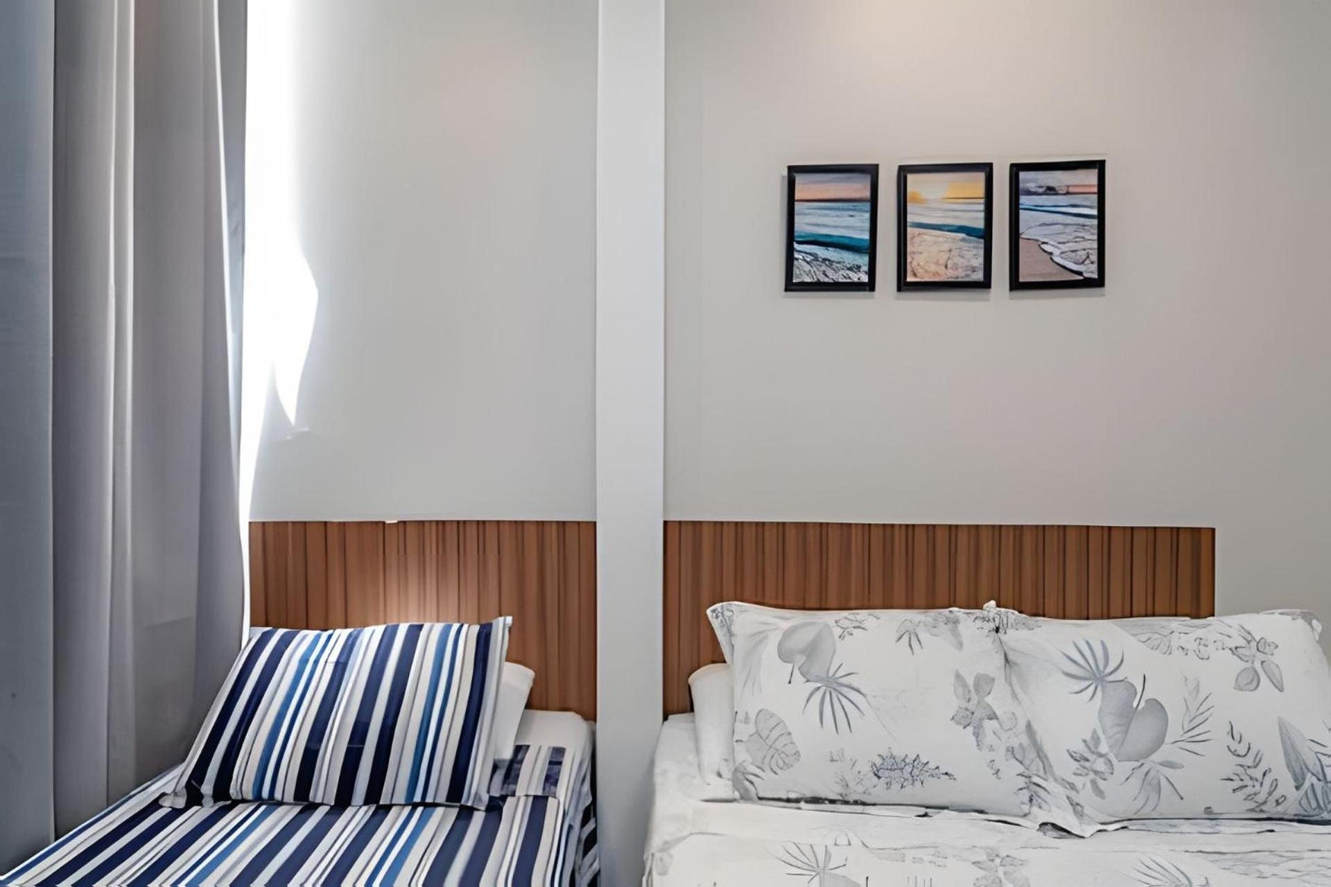 Pé Na Areia Copacabana Apartamento Rio de Janeiro