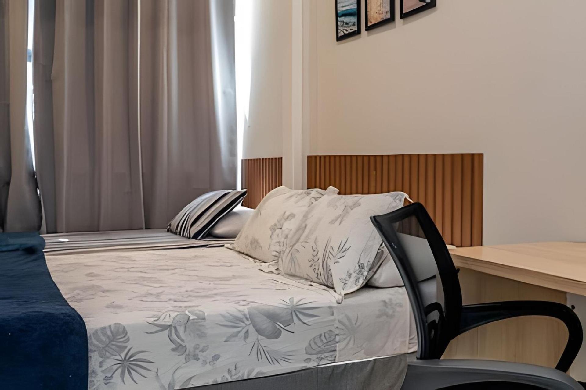 Apartamento Pé Na Areia Copacabana Rio de Janeiro