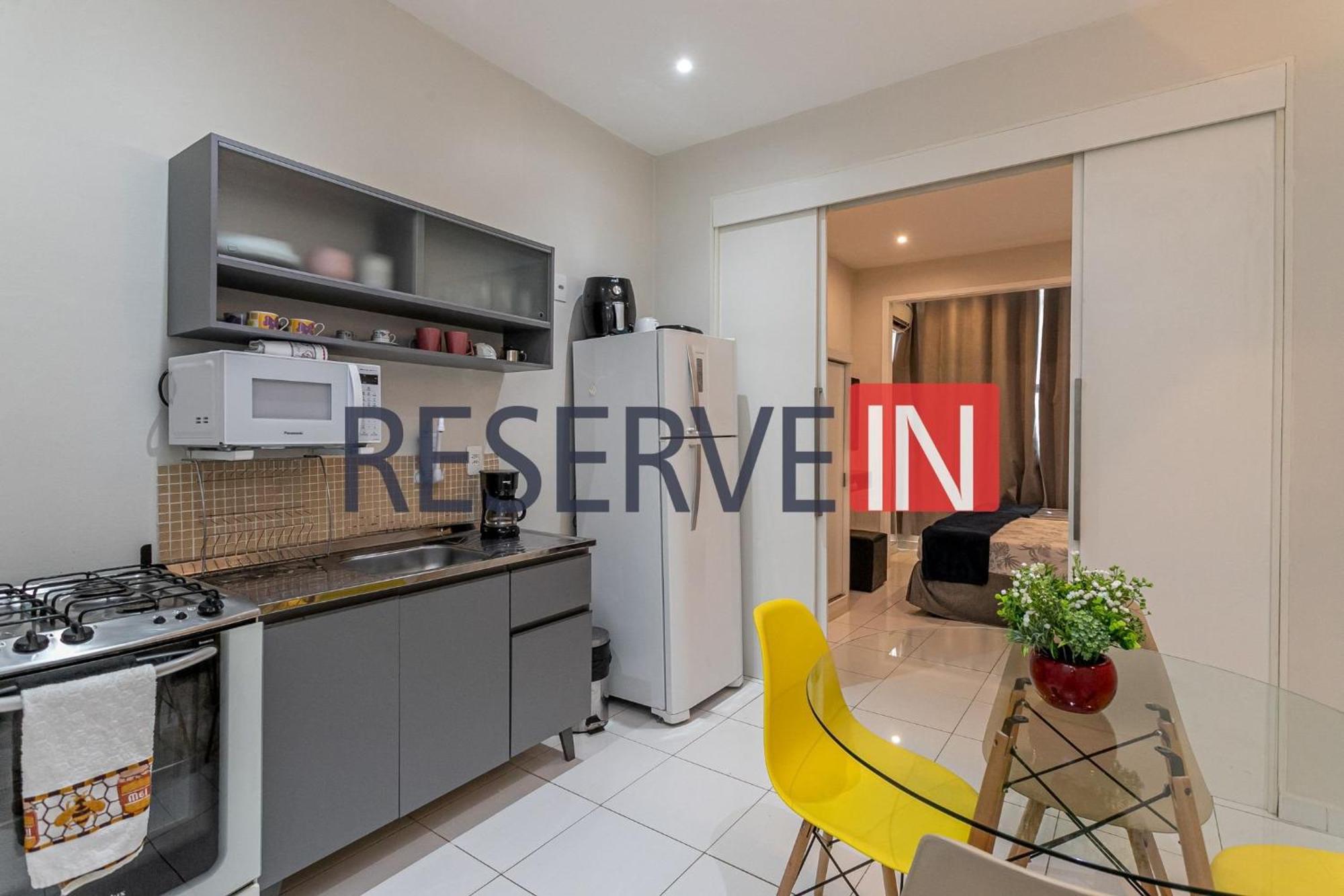 Pé Na Areia Copacabana Apartamento *