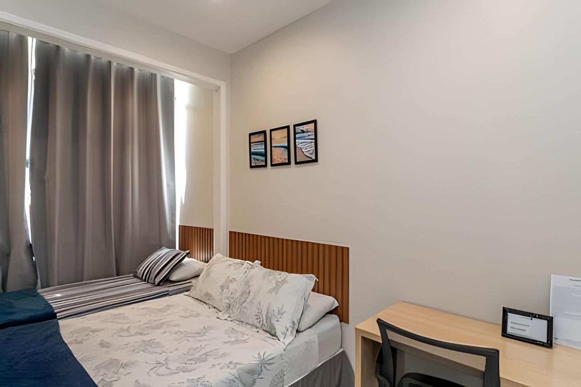 Apartamento Pé Na Areia Copacabana Rio de Janeiro