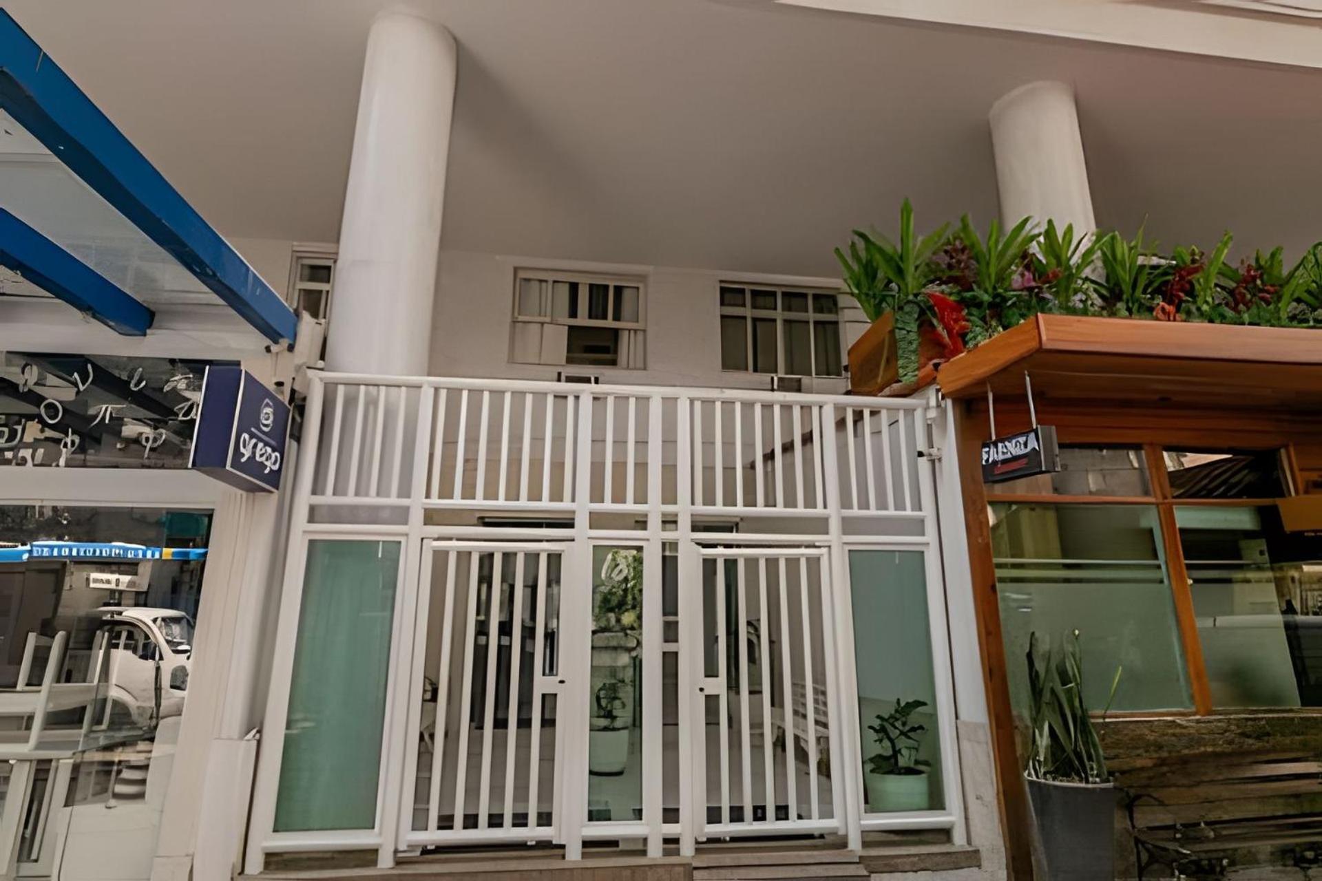 Pé Na Areia Copacabana