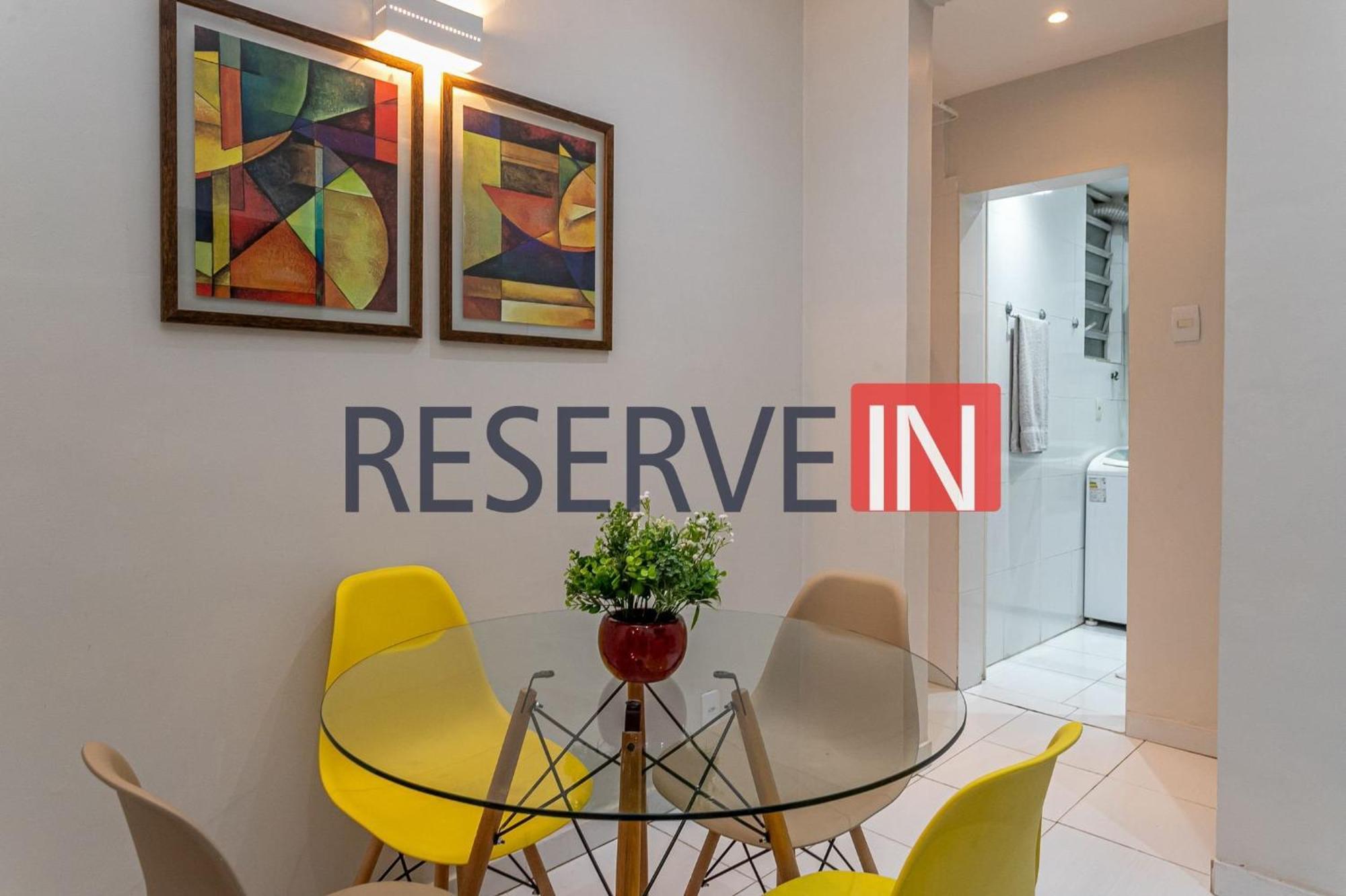 Pé Na Areia Copacabana Apartamento