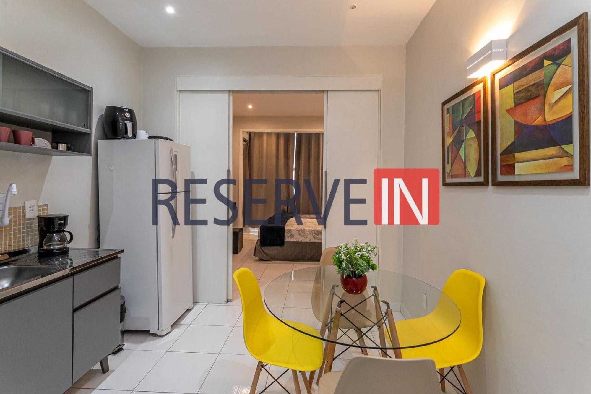 Pé Na Areia Copacabana Apartamento *