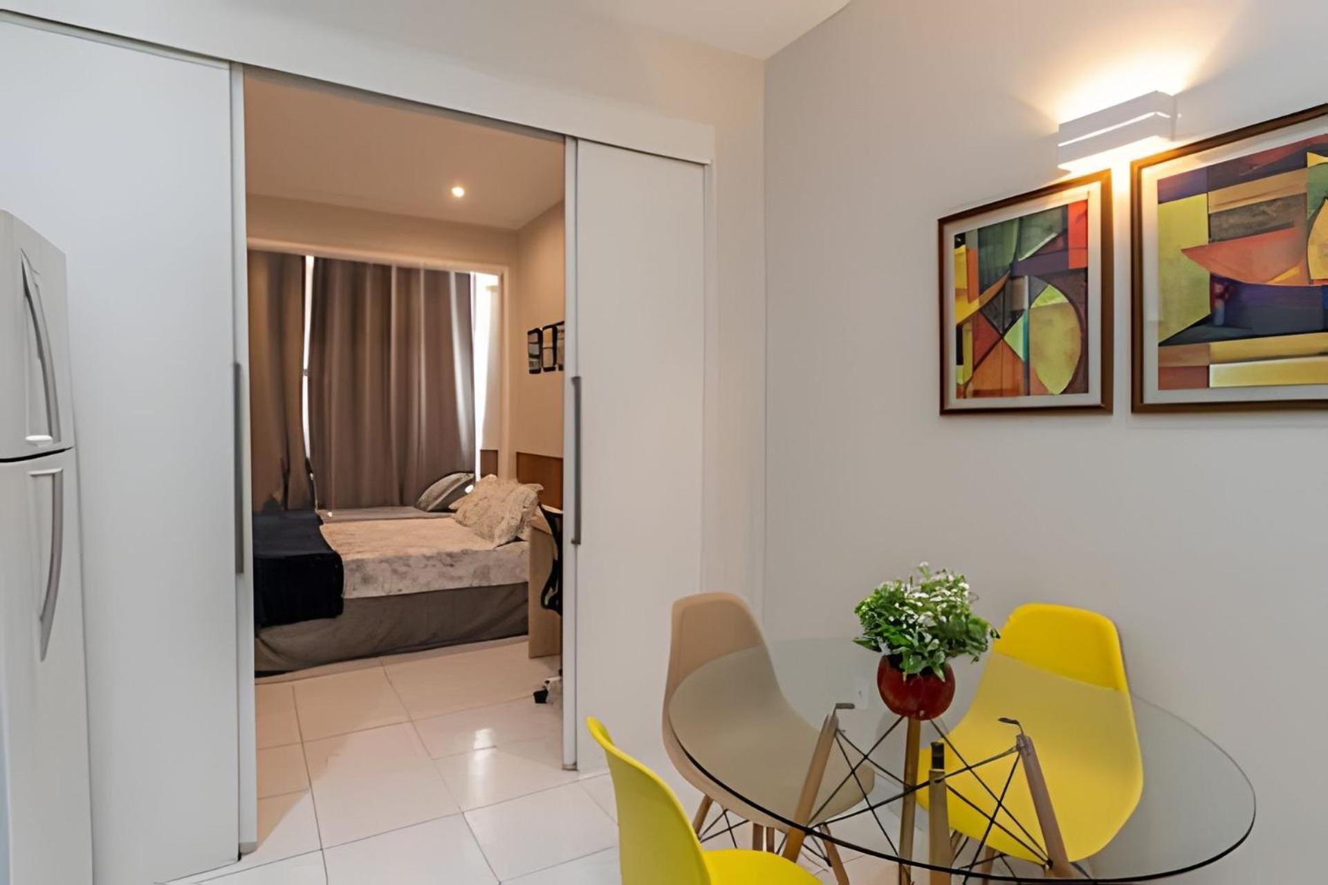 Pé Na Areia Copacabana Apartamento Rio de Janeiro
