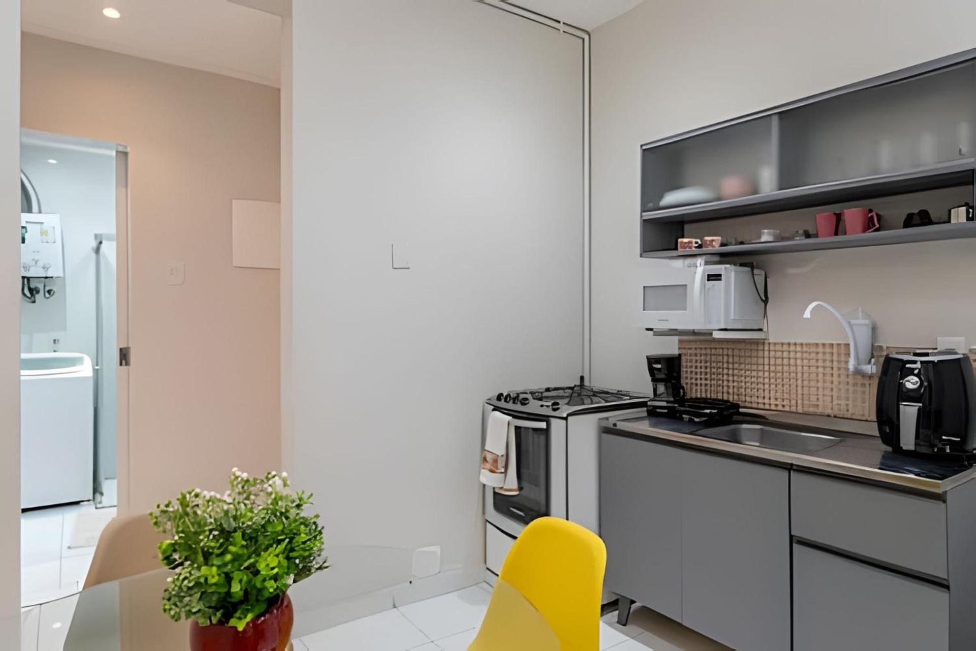 Apartamento Pé Na Areia Copacabana *