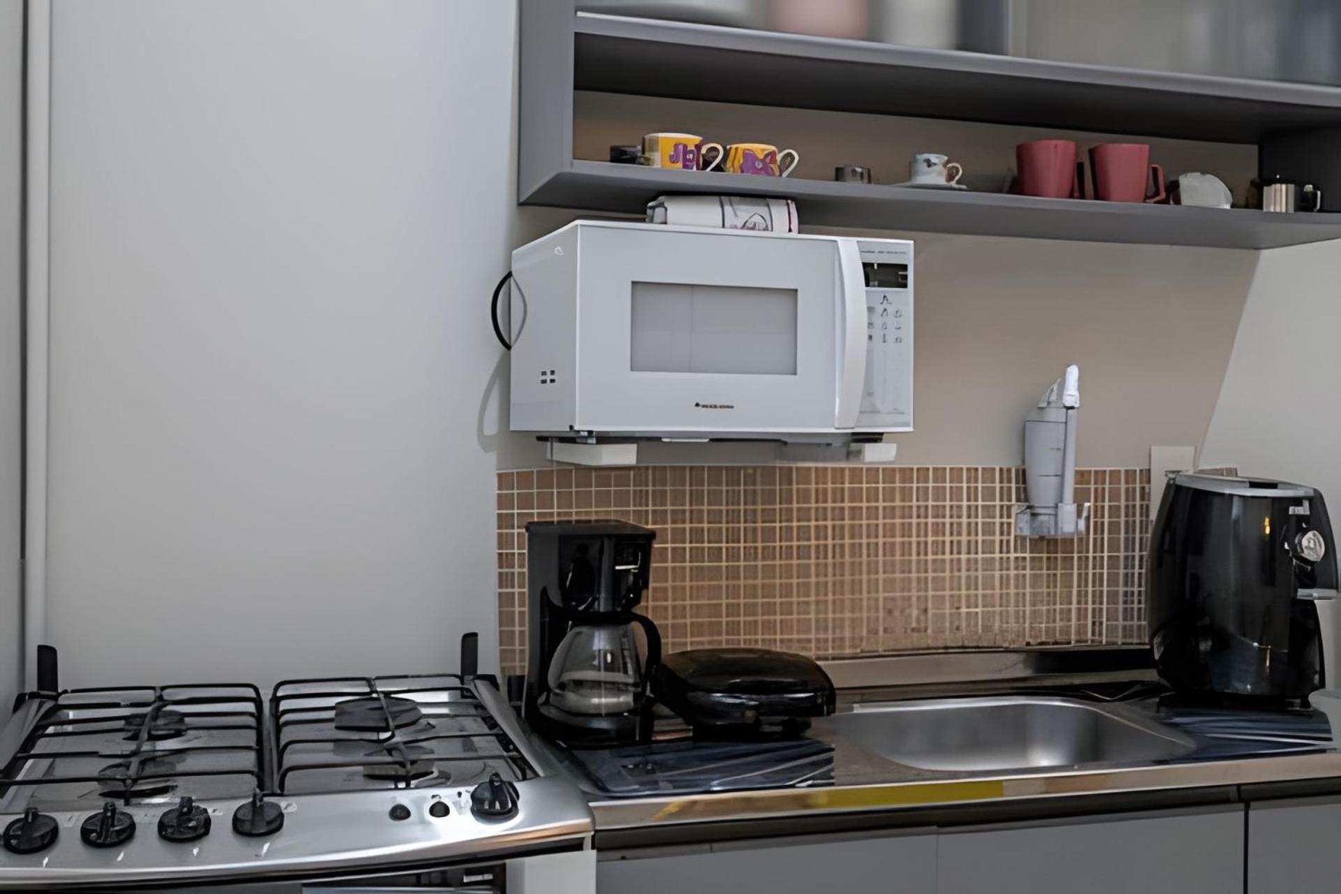 Pé Na Areia Copacabana Apartamento *
