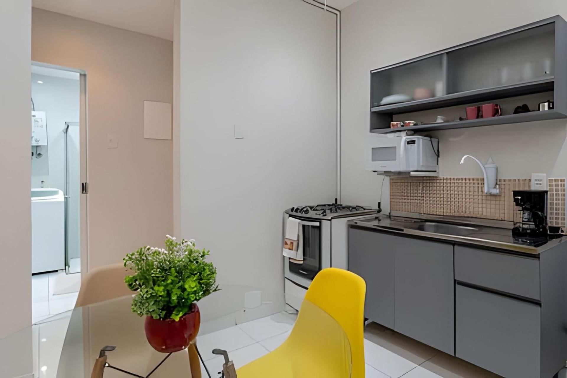 Apartamento Pé Na Areia Copacabana *