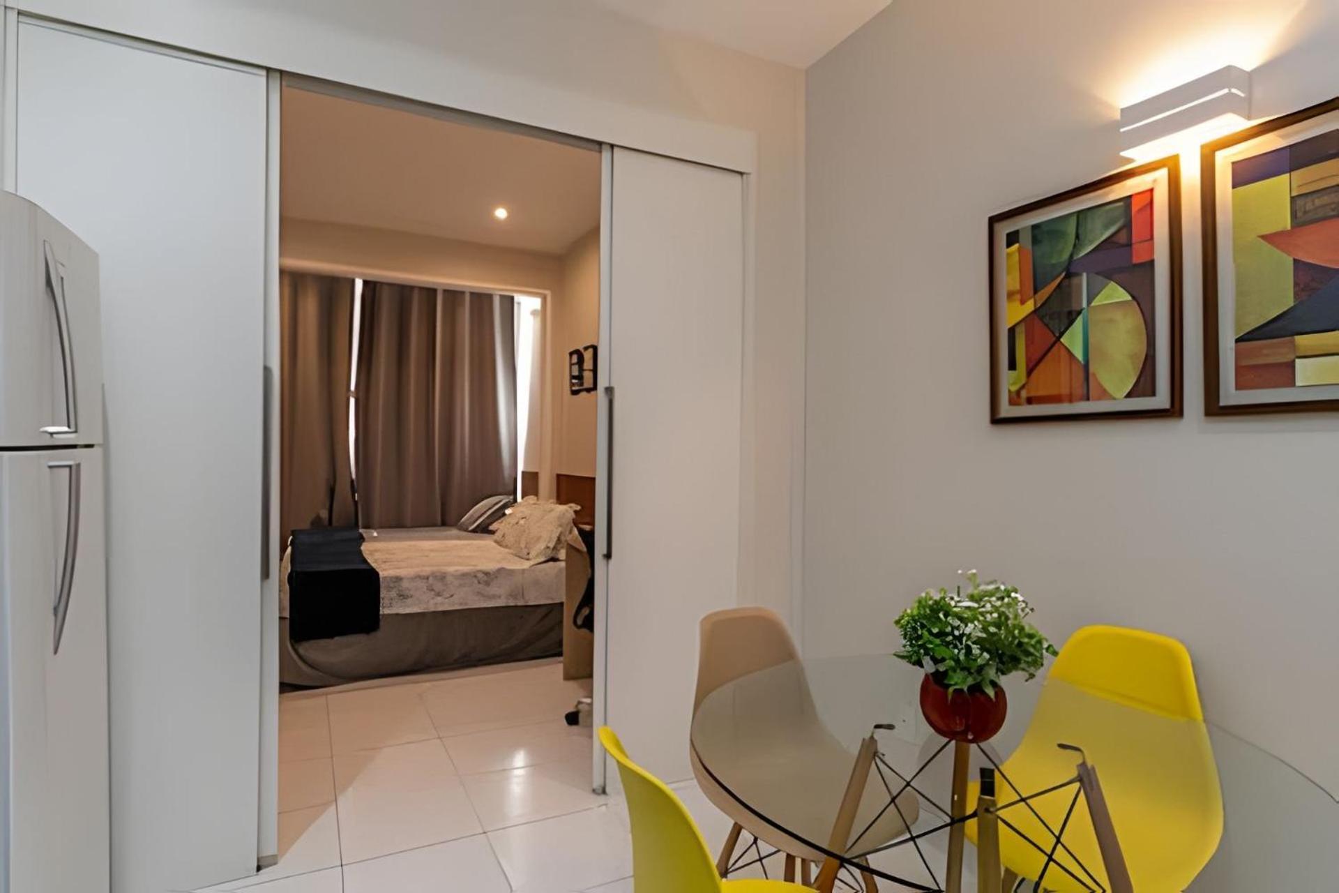 Apartamento Pé Na Areia Copacabana Rio de Janeiro