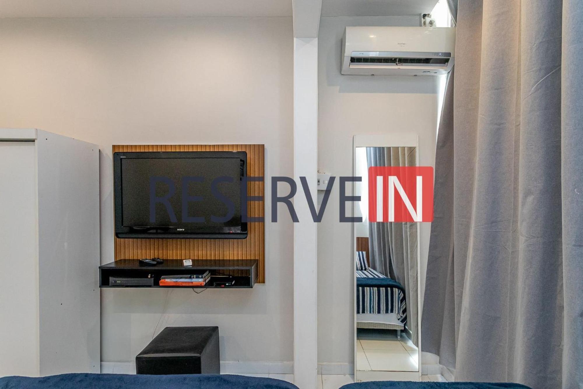 Pé Na Areia Copacabana Apartamento *