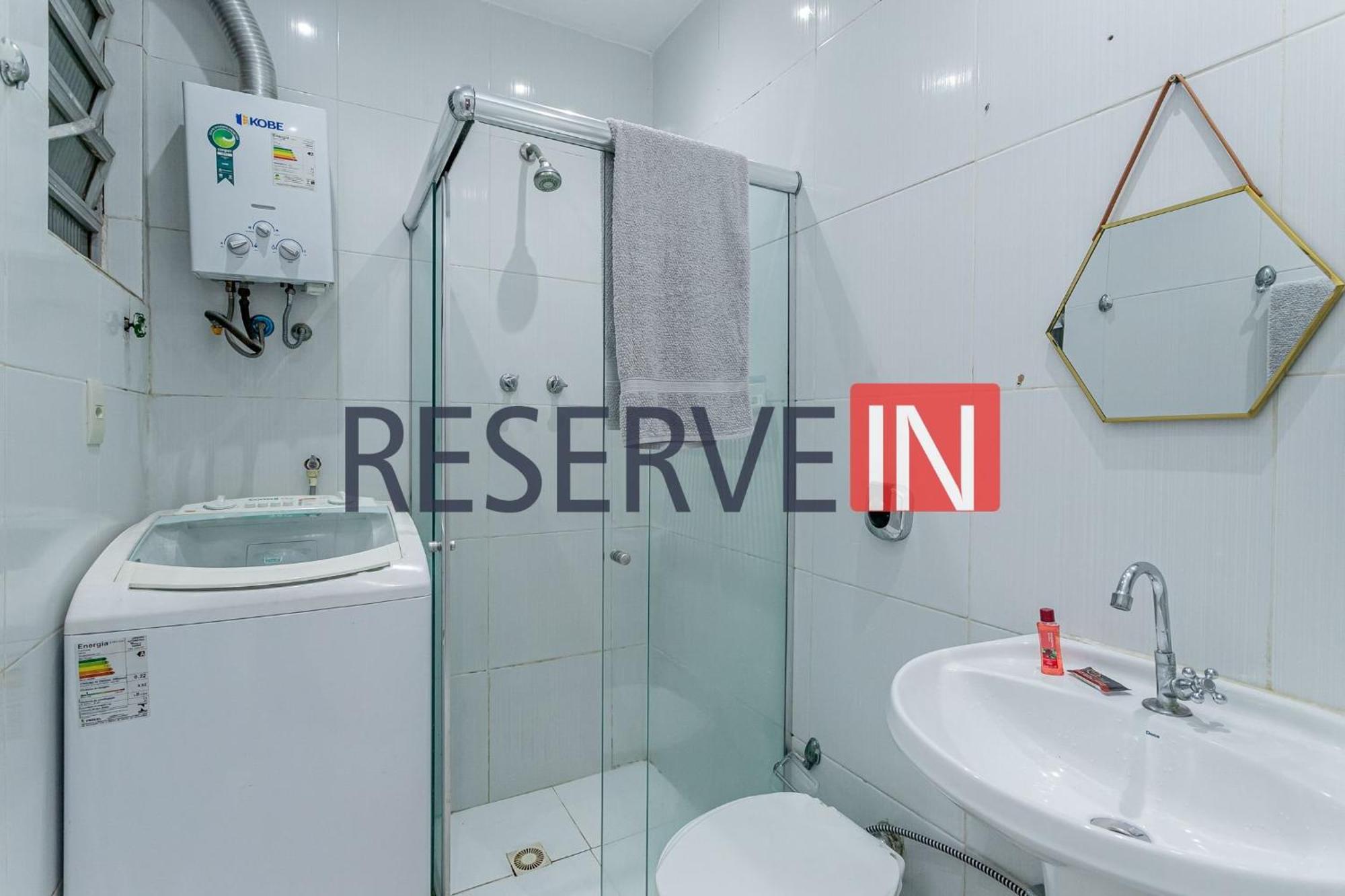 Apartamento Pé Na Areia Copacabana *