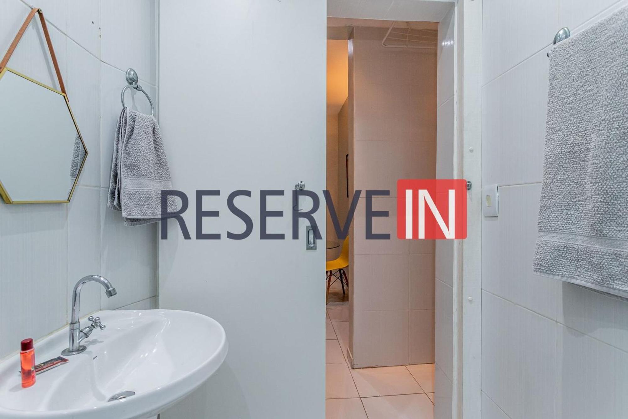 Pé Na Areia Copacabana Apartamento Rio de Janeiro