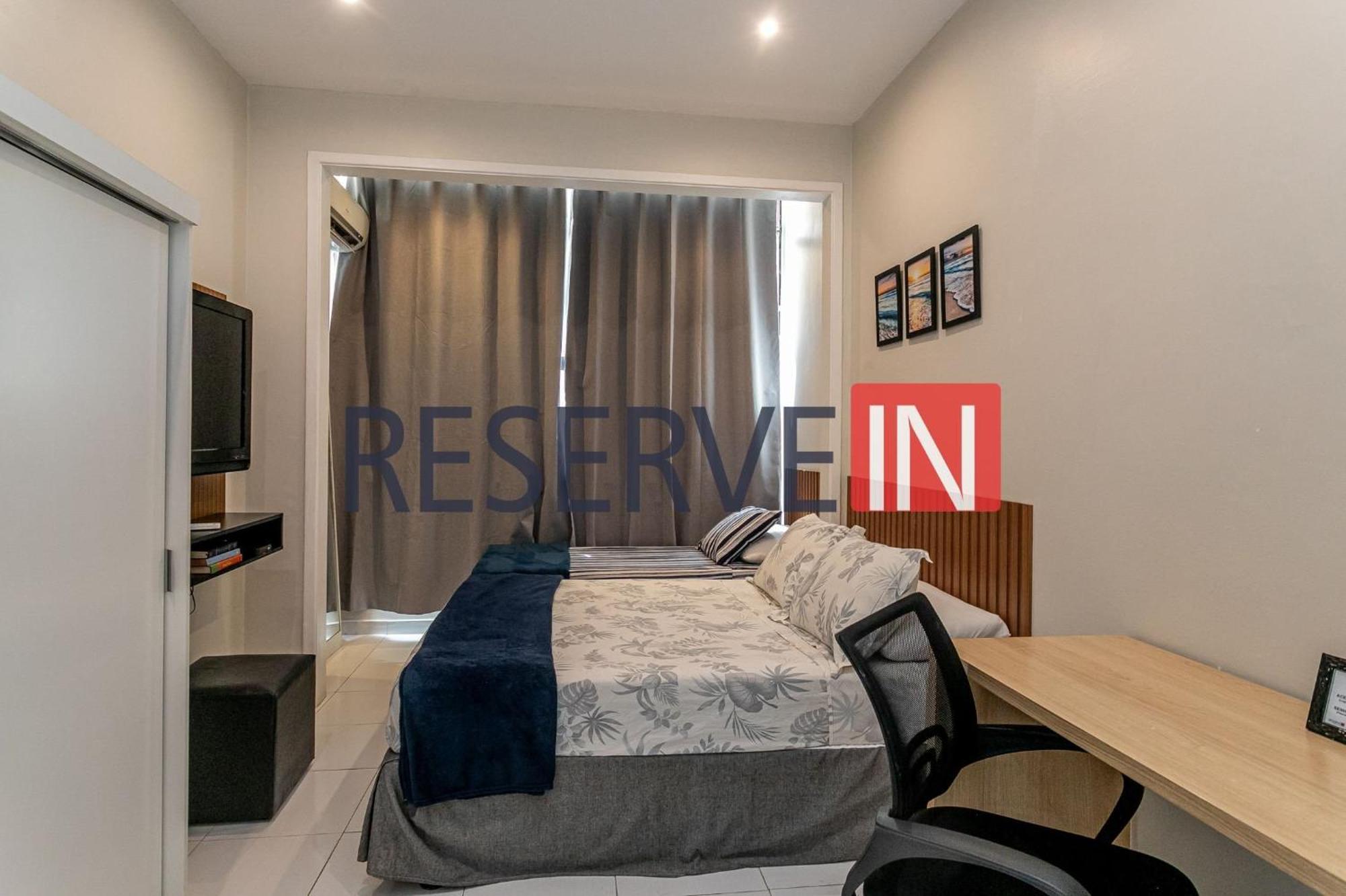 Pé Na Areia Copacabana Apartamento