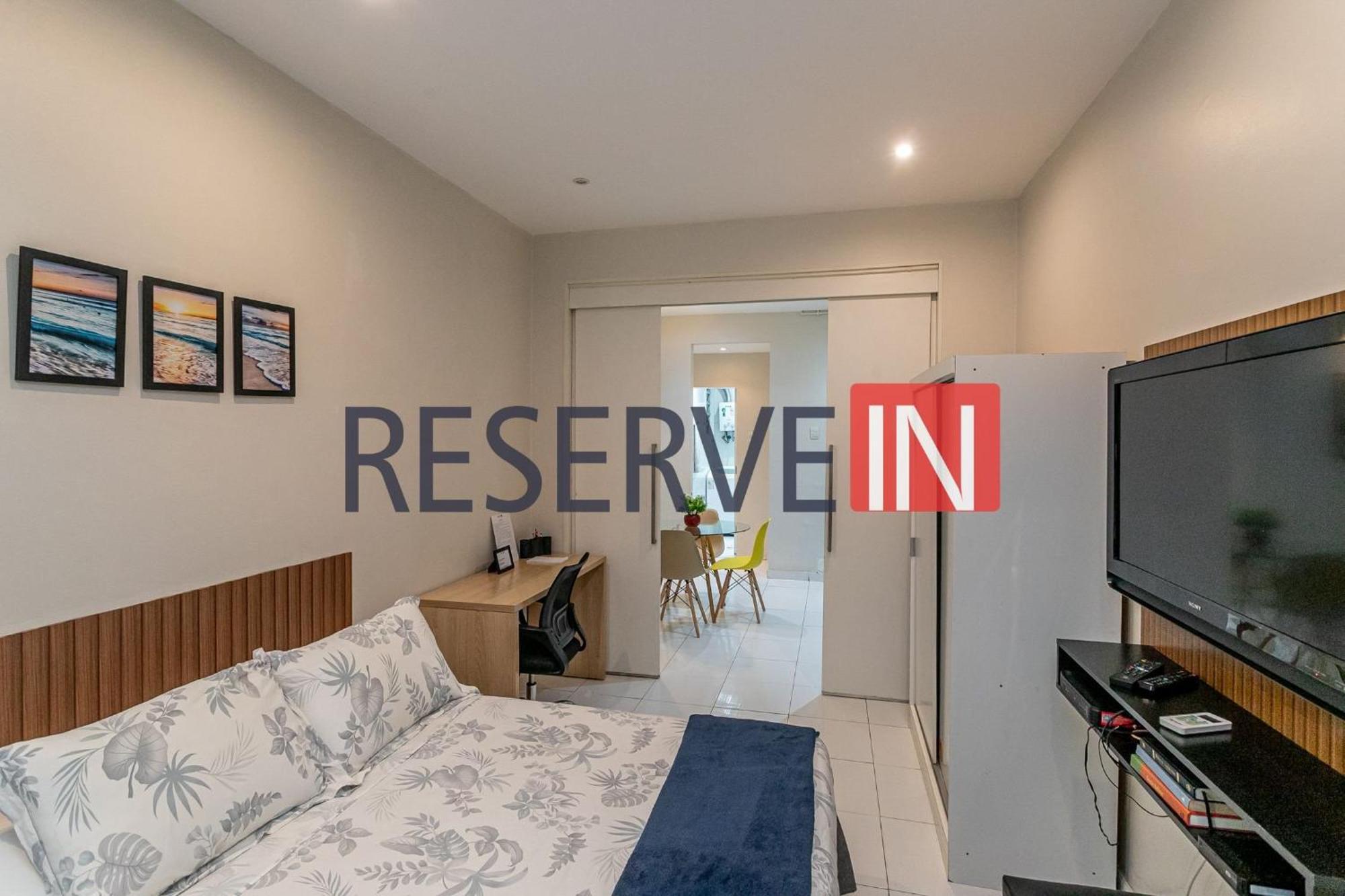 Apartamento Pé Na Areia Copacabana *